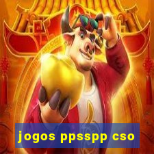 jogos ppsspp cso